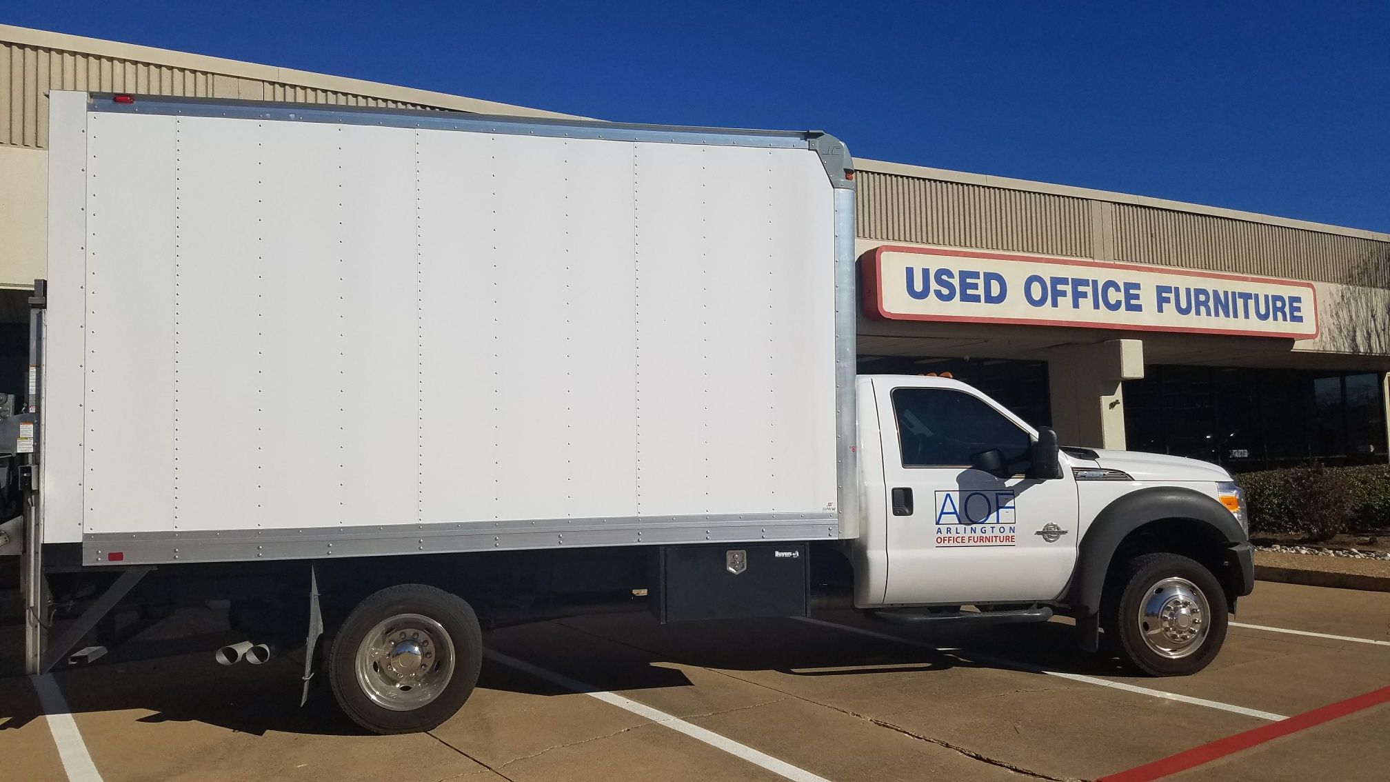 Used office deals furniture dfw