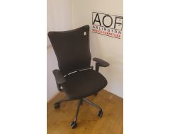 nice mesh back AllSteel brand chairs