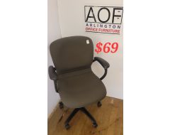 Hayworth heavy duty office chair