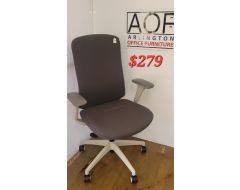 grey desk chair closeout item