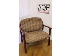 heavy duty 30" wide chairs