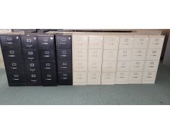 used vertical files