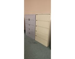 5 drawer laterals