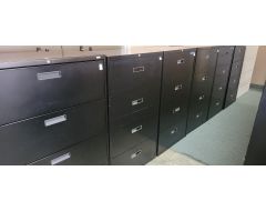 4 drawer laterals