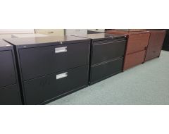 used 2 drawer laterals