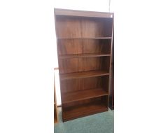 used 6' bookcase