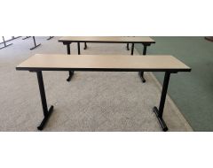 18"x60" training tables