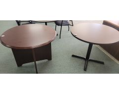 breakroom table 36" round