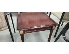 ornate side table