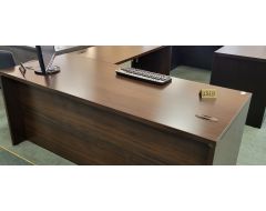 30x72 L Espresso Shell