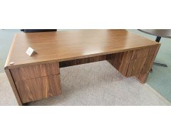 budget 36x72 double ped desk