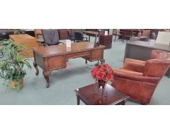 36x72 ornate desk