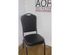 very nice heavy duty stack chairs