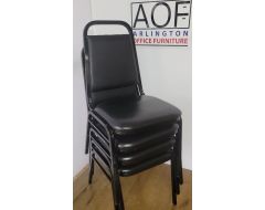 used stack chairs