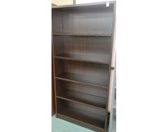 nice 36x72 Espresso bookcase