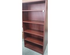 nice mahogany bookcase