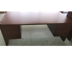 36x72 walnut laminate D/P