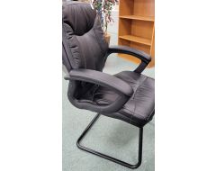 nice black side chairs