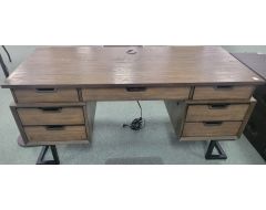 modern desk 30x66