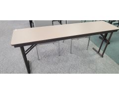 18x72 training tables