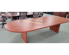 10' racetrack conference tables (new in the box closeouts)